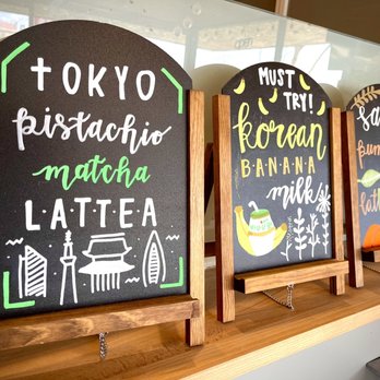 BoBaPoP - Featured teas - Coffee & Tea Near Me - San Gabriel, California