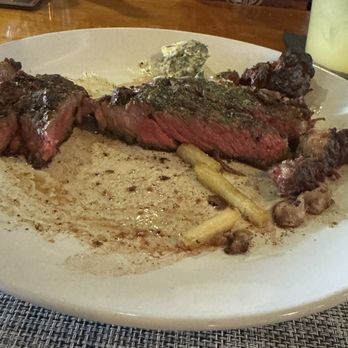 Biggest Little Steakhouse - Rib-Eye - Steakhouses Near Me - Reno, Nevada