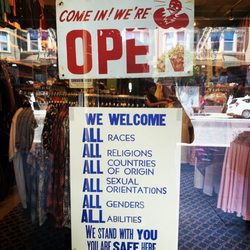 clothing stores open near me