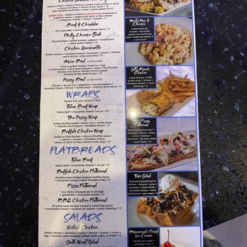 Fozzy's - Menu - Sports Bars Near Me - Spring Hill, Tennessee Fozzy's - Menu - Sports Bars Near Me - Spring Hill, Tennessee
