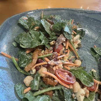 Jack's Urban Eats - Bbq steak salad - American Near Me - Rancho Cordova, California