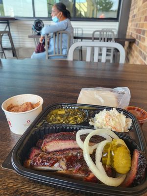 True Texas BBQ