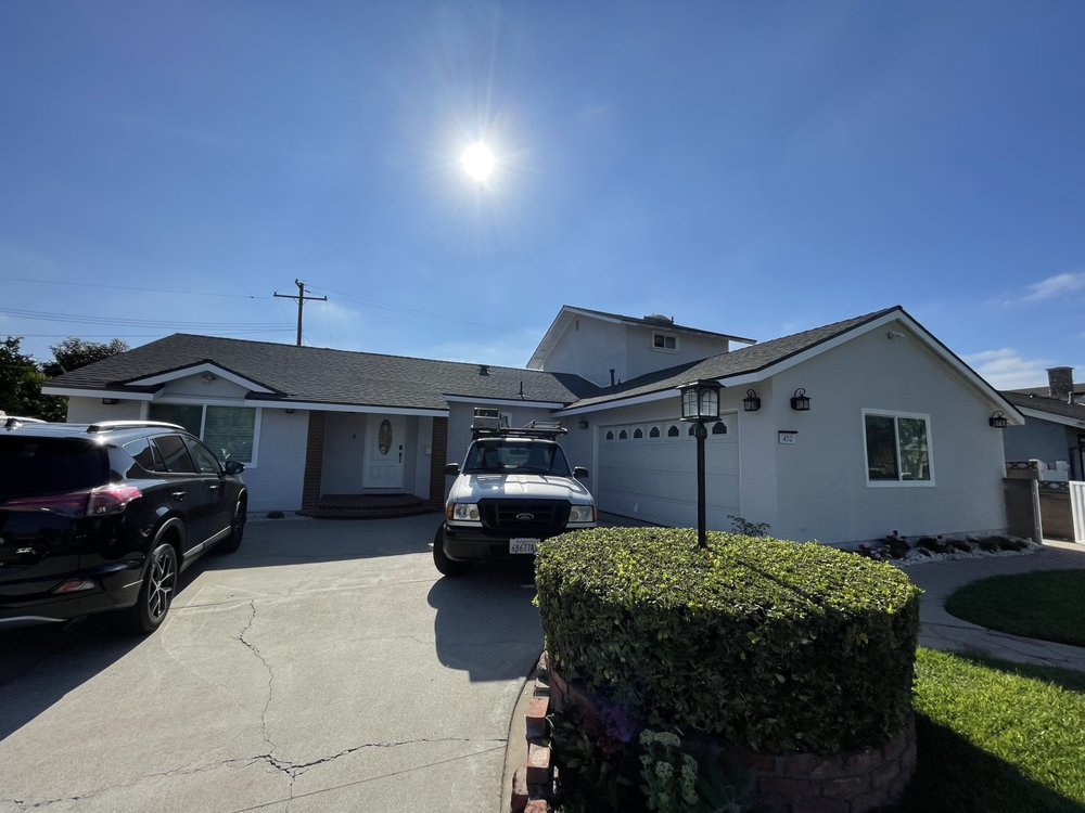 Slide of AP General Contractors