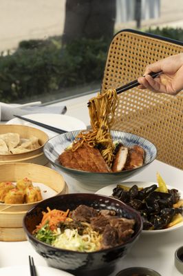 China Max Dumpling House by null