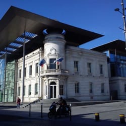 Médiathèque de Mérignac