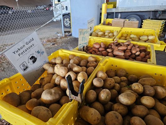 Sacramento’s Sunday Certified Farmers Market by null