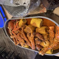 Red Pier Cajun Seafood & Bar - Ridgeway