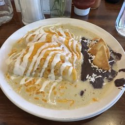 Enchilada Suizas Enchilada Suizas