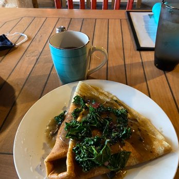 Zest Garden Cafe - Oregonian crêpe - delcious!! - Breakfast & Brunch Near Me - Lincoln City, Oregon Zest Garden Cafe - Oregonian crêpe - delcious!! - Breakfast & Brunch Near Me - Lincoln City, Oregon