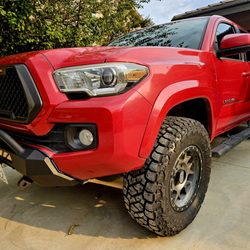 Koritas Tires - Toyo RTs.