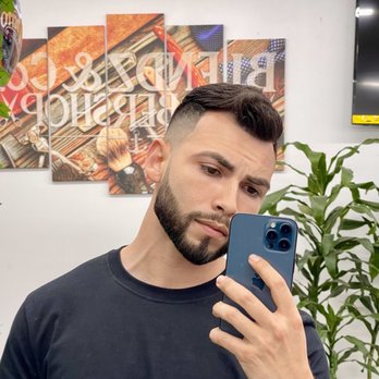 Blendz & Co Barbershop - Haircut - Barbers Near Me - Paramount, California