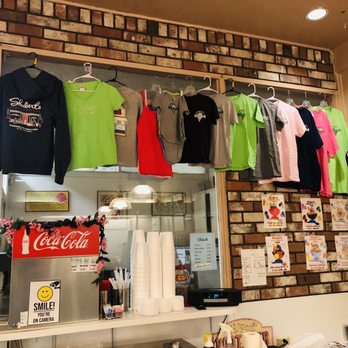 Shubert's Ice Cream & Candy - Shirts - Candy Stores Near Me - Chico, California Shubert's Ice Cream & Candy - Shirts - Candy Stores Near Me - Chico, California