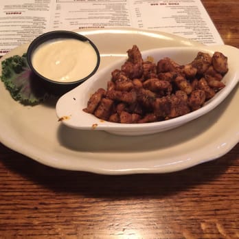 Chimes Restaurant - Gator bits! Pretty darn good! - Southern Near Me - Baton Rouge, Louisiana