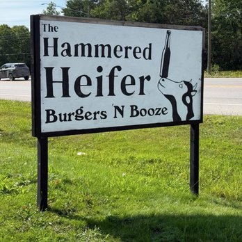 The Hammered Heifer - Burgers Near Me - Interlochen, Michigan The Hammered Heifer - Burgers Near Me - Interlochen, Michigan