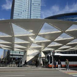 Station de Métro Rogier