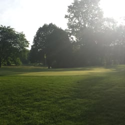 Monmouth County Parks Howell Park - Great greens
