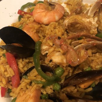 El Oasis Mariscos - Seafood Paella - Seafood Near Me - Playa del Carmen, ROO El Oasis Mariscos - Seafood Paella - Seafood Near Me - Playa del Carmen, ROO