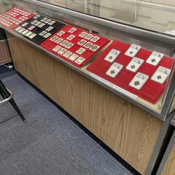 Franklin Coin Shop