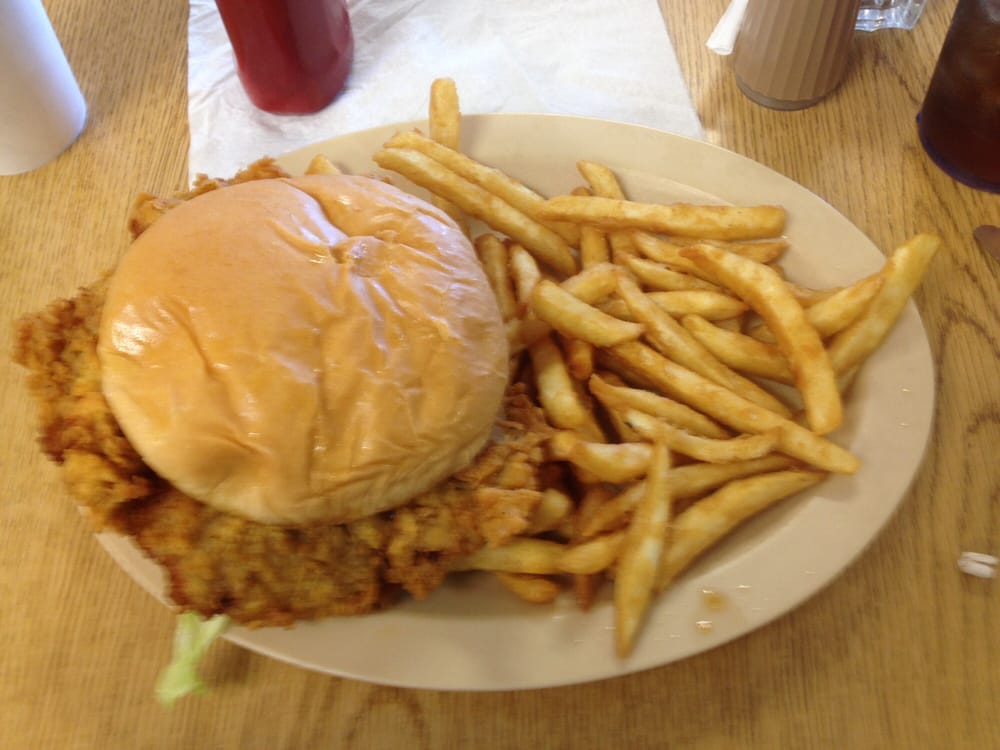 FRANK’S CAFE Bokchito, OK Menu Yelp