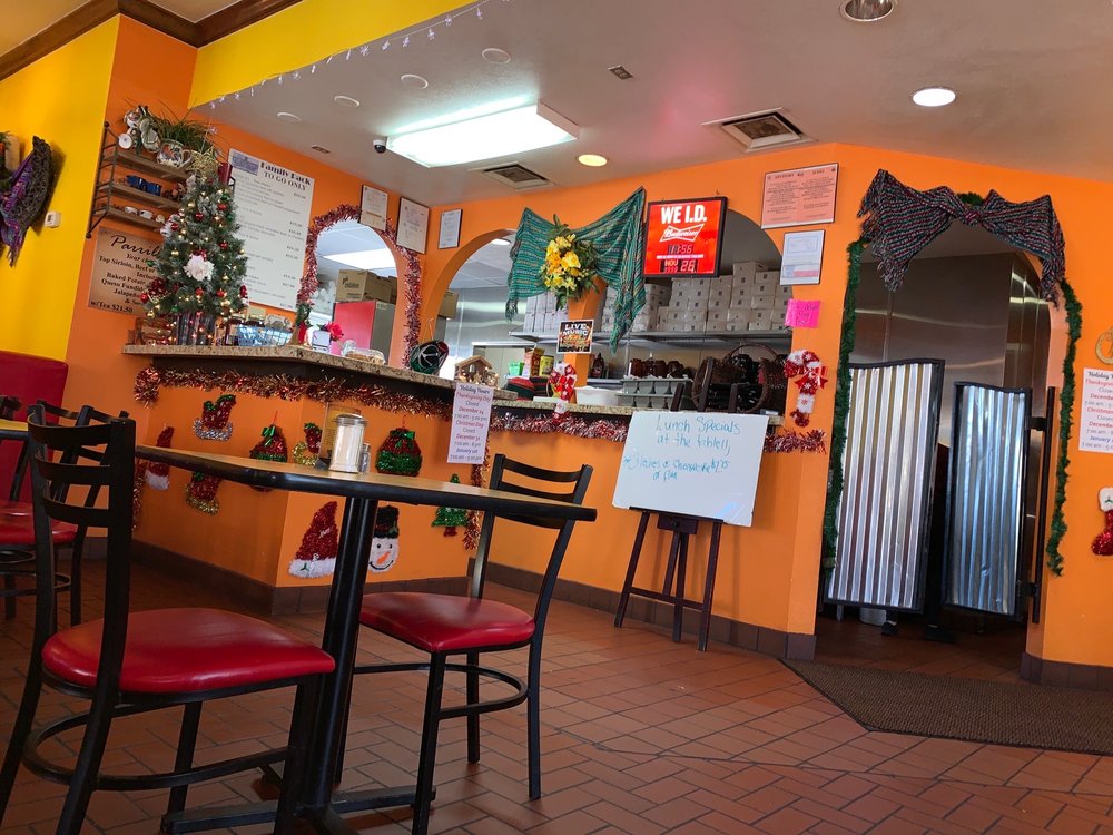 EL SARAPE DEL VALLE 14 Photos 150 S Americas St, El Paso, Texas