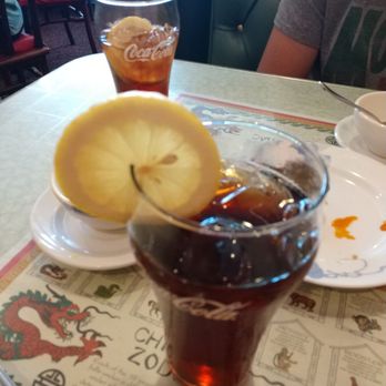 T2yan Chinese Cuisine - Good presentation of the ice tea - Chinese Near Me - Galt, California T2yan Chinese Cuisine - Good presentation of the ice tea - Chinese Near Me - Galt, California