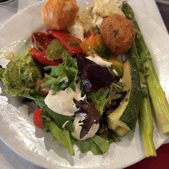 Tropeiro's Grill - Salad bar options. - Brazilian Near Me - Sacramento, California Tropeiro's Grill - Salad bar options. - Brazilian Near Me - Sacramento, California