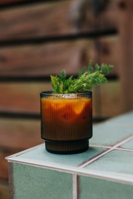 Naive Latin Inspired Kitchen + Bar by null