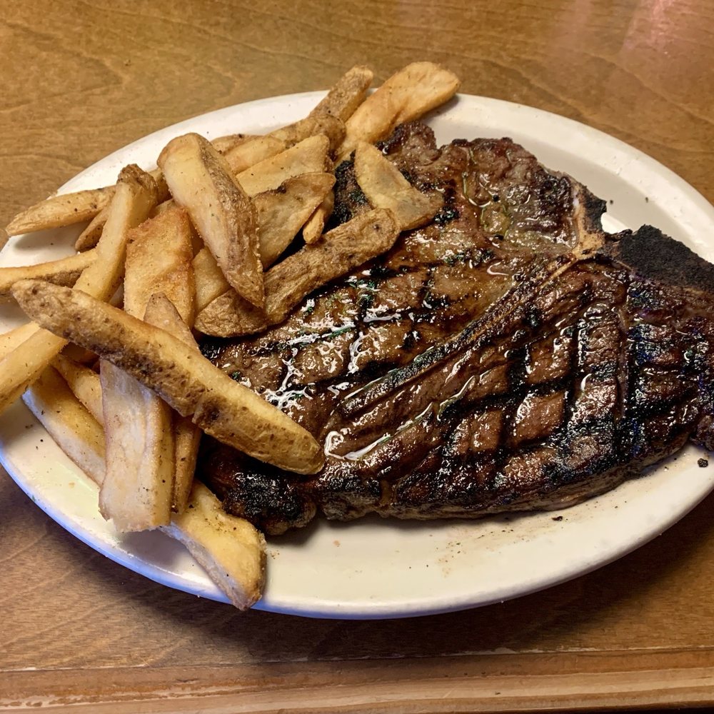 Texas Roadhouse - 23oz Porterhouse T-Bone - American Near Me - Billings, Montana Texas Roadhouse - 23oz Porterhouse T-Bone - American Near Me - Billings, Montana