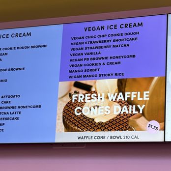 Van Leeuwen - Vegan - Ice Cream & Frozen Yogurt Near Me - Atlanta, Georgia