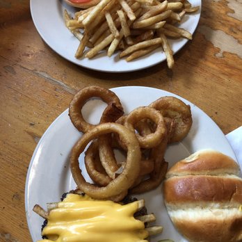 Joe's Friendly Tavern - Burgers, French fries, onion rings - American Near Me - Empire, Michigan