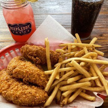 Tumble 22 - Exquisite food! - American Near Me - Austin, Texas