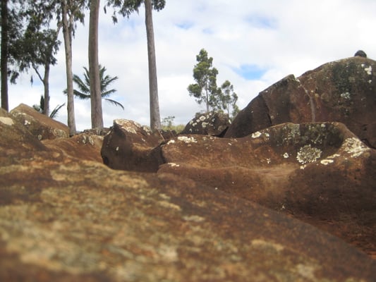 Kukaniloko Birth Stones by null