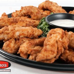 Kids Chicken Tender Meal