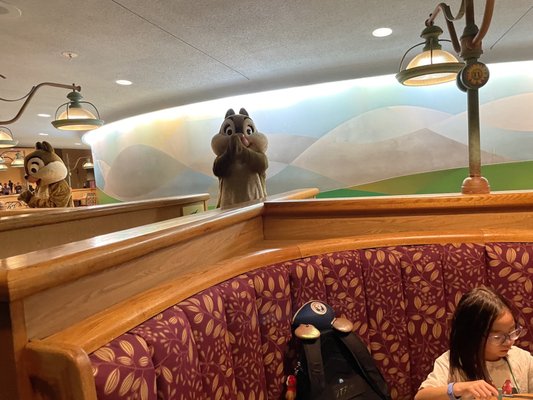 Garden Grill Restaurant by null