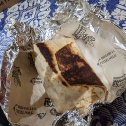 Tacofit - Small bean and cheese burrito