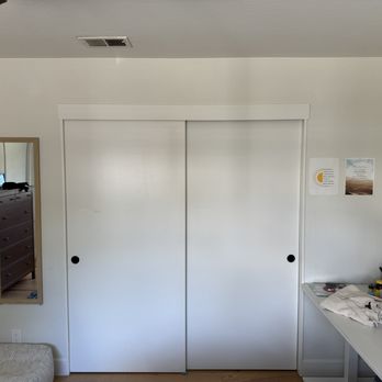 Del Prestito Remodeling - Old wall and small closet.
San Jose. - General Contractors Near Me - Redwood City, California Del Prestito Remodeling - Old wall and small closet.
San Jose. - General Contractors Near Me - Redwood City, California