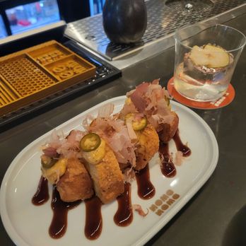 Nomo Nomo - Prawn Toast - Japanese Near Me - Vancouver, British Columbia Nomo Nomo - Prawn Toast - Japanese Near Me - Vancouver, British Columbia
