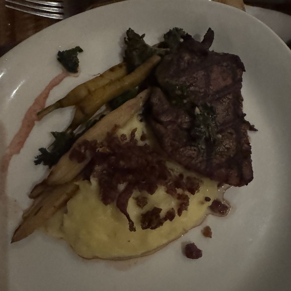 Leilani's On The Beach - Grilled Filet Mignon* - Seafood Near Me - Lahaina, Hawaii
