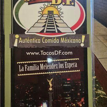 Tacos DF - Tacos D.F. - Mexican Near Me - South Gate, California Tacos DF - Tacos D.F. - Mexican Near Me - South Gate, California
