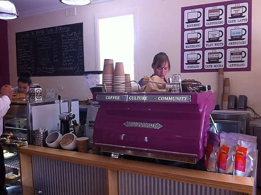 Home Grain Bakery by null