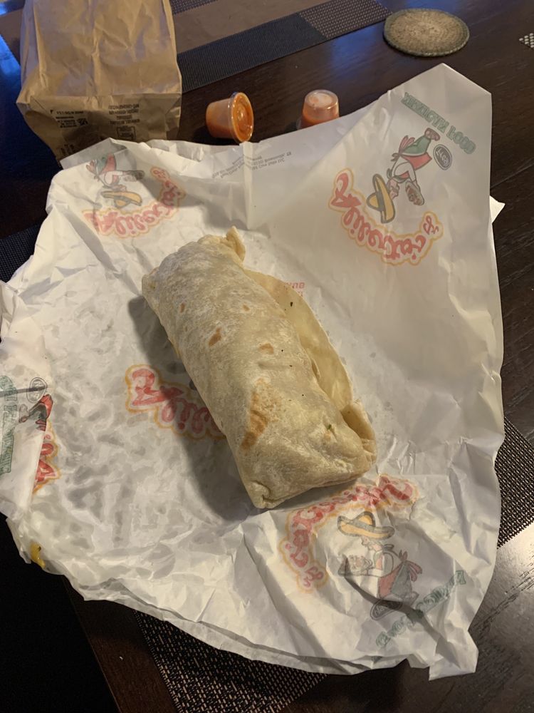 Alibertos Jr  Mexican Food