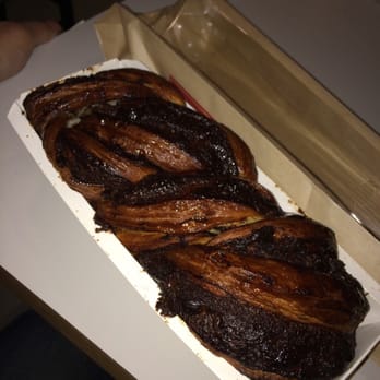 Breads Bakery - Union Square - Chocolate Babka ($13) - Bakeries Near Me - New York, New York Breads Bakery - Union Square - Chocolate Babka ($13) - Bakeries Near Me - New York, New York