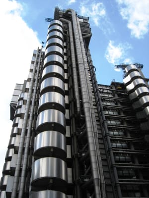 Lloyd's of London by null