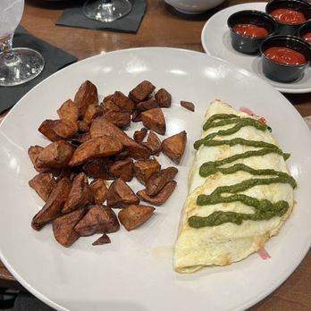 Antilogy - Garden omelette - New American Near Me - Greenwood, Indiana Antilogy - Garden omelette - New American Near Me - Greenwood, Indiana