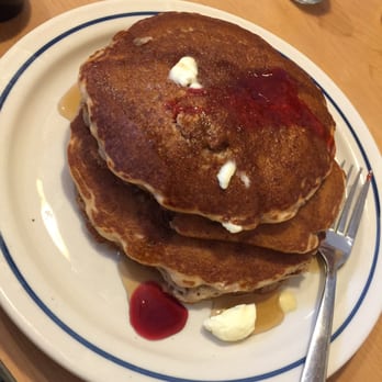 IHOP - Oat and nut pancakes ... Blah. - Breakfast & Brunch Near Me - Northborough, Massachusetts IHOP - Oat and nut pancakes ... Blah. - Breakfast & Brunch Near Me - Northborough, Massachusetts