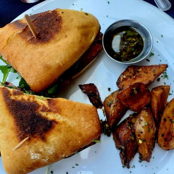 Tres Muchachos - Crispy Pork Belly and Pork Loin sandwich - Breakfast & Brunch Near Me - Costa Mesa, California Tres Muchachos - Crispy Pork Belly and Pork Loin sandwich - Breakfast & Brunch Near Me - Costa Mesa, California