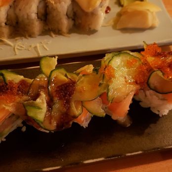 Saku Sushi - Ocean Roll - Sushi Bars Near Me - Toronto, Ontario Saku Sushi - Ocean Roll - Sushi Bars Near Me - Toronto, Ontario