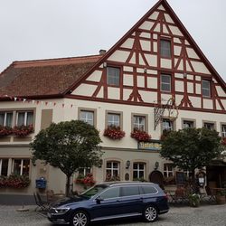 Flair Hotel Zum Storchen - Außenansicht