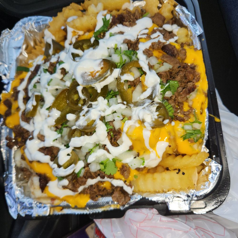 Tacos Rebeca - Asada Fries - Tacos Near Me - Fillmore, California Tacos Rebeca - Asada Fries - Tacos Near Me - Fillmore, California
