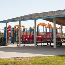 Brighton Recreation Center - Recreation Center park - Photo Credit Rich Vossler Photography